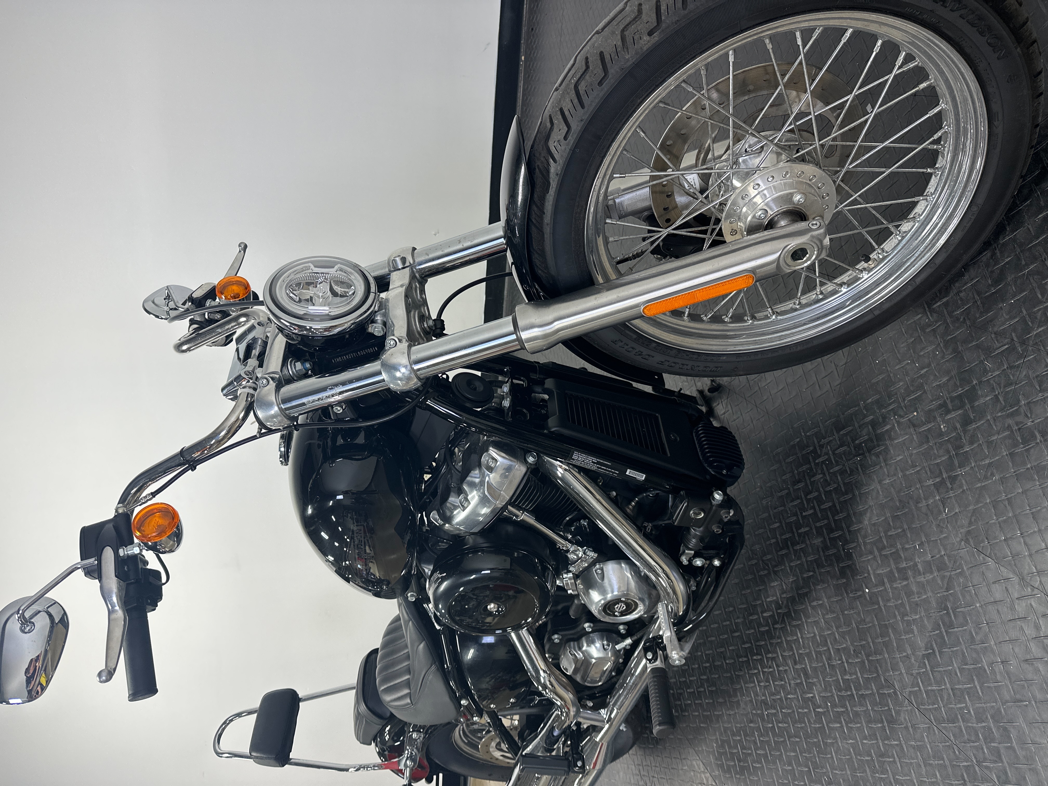 2020 Harley-Davidson Softail Standard at Cannonball Harley-Davidson