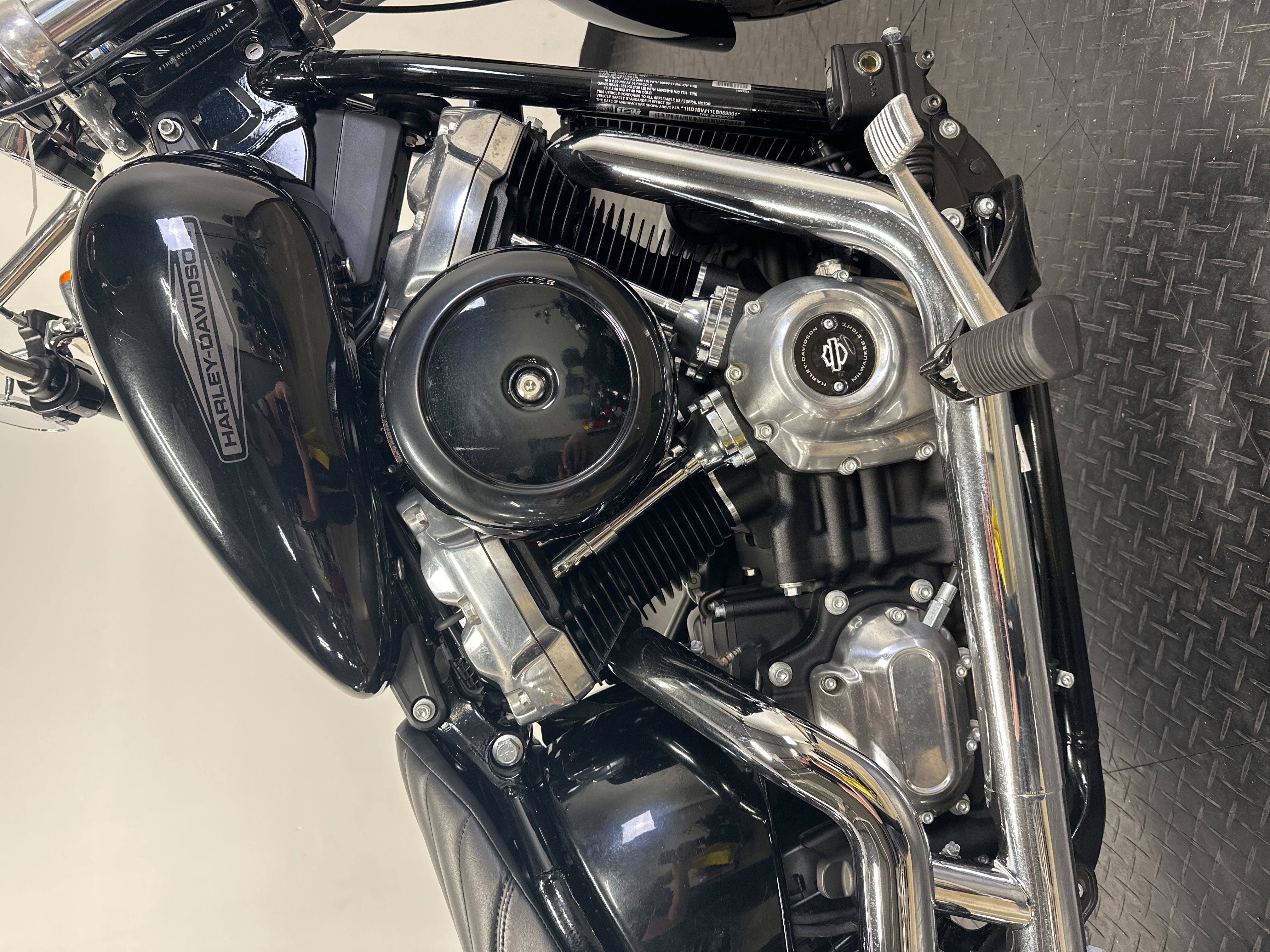 2020 Harley-Davidson Softail Standard at Cannonball Harley-Davidson