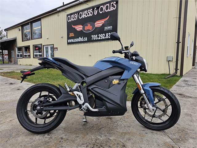 2020 Zero S ZF72 at Classy Chassis & Cycles