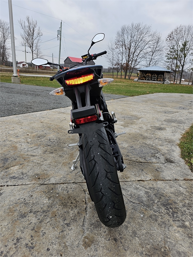 2020 Zero S ZF72 at Classy Chassis & Cycles