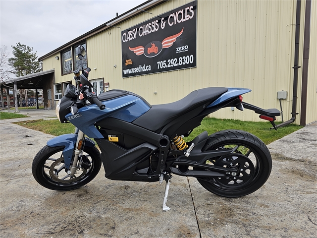 2020 Zero S ZF72 at Classy Chassis & Cycles