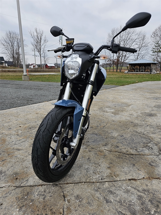 2020 Zero S ZF72 at Classy Chassis & Cycles