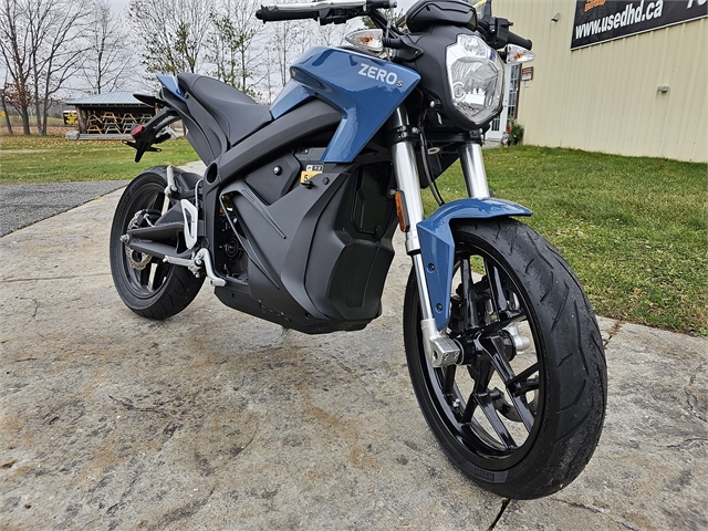 2020 Zero S ZF72 at Classy Chassis & Cycles