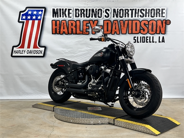 2020 Harley-Davidson Softail Softail Slim at Mike Bruno's Northshore Harley-Davidson