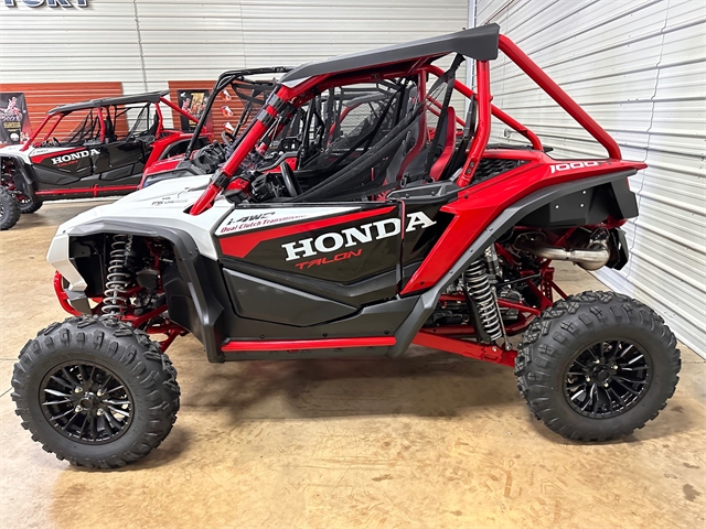 2023 Honda Talon 1000RS FOX Live Valve at Southern Illinois Motorsports