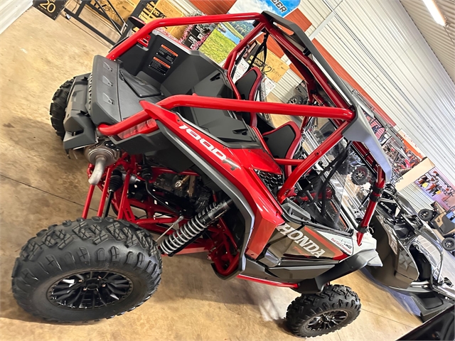 2023 Honda Talon 1000RS FOX Live Valve at Southern Illinois Motorsports