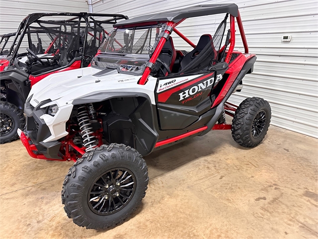 2023 Honda Talon 1000RS FOX Live Valve at Southern Illinois Motorsports