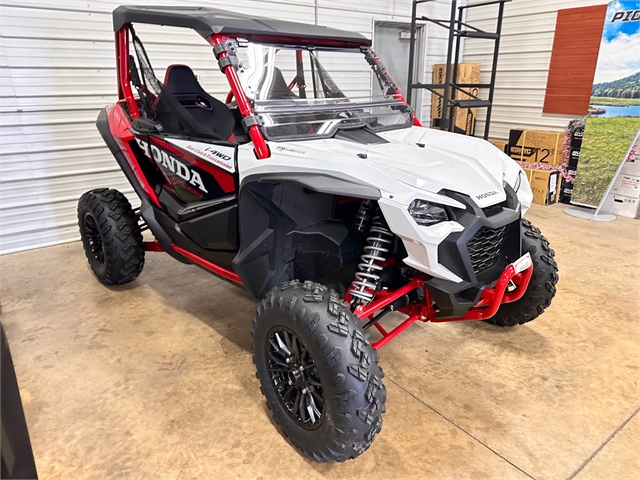 2023 Honda Talon 1000RS FOX Live Valve at Southern Illinois Motorsports