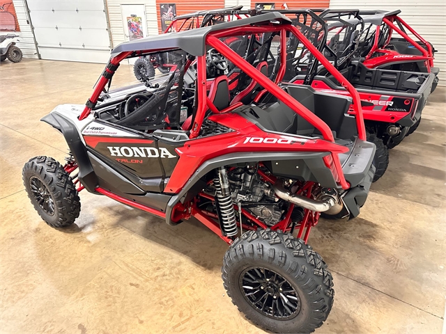 2023 Honda Talon 1000RS FOX Live Valve at Southern Illinois Motorsports