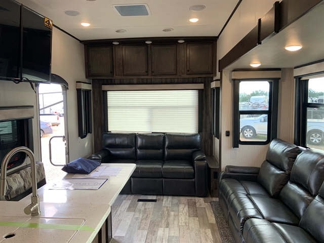 2020 Heartland Milestone 317RL | Campers RV Center