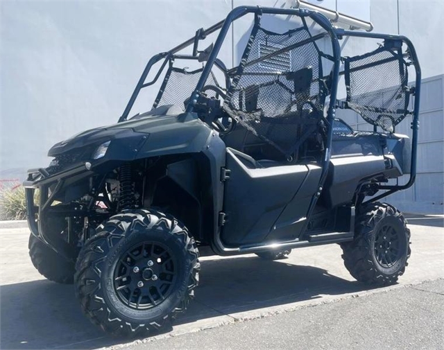 2025 Honda Pioneer 700-4 Deluxe at Friendly Powersports Baton Rouge