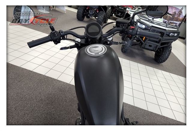 2021 Honda Rebel 500 ABS at Bay Cycle Sales