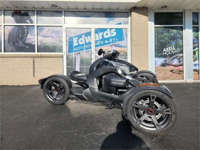 2021 Can-Am Ryker 600 ACE at Edwards Motorsports & RVs