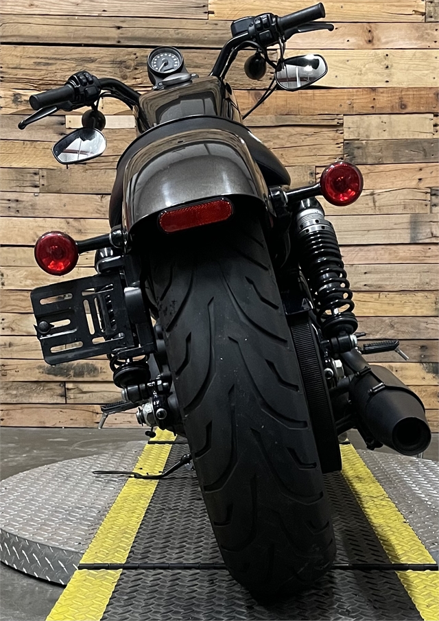 2020 Harley-Davidson Sportster Iron 883 at Lumberjack Harley-Davidson