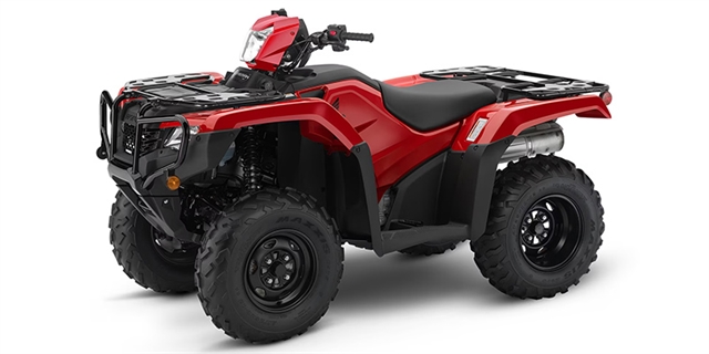 2024 Honda FourTrax Foreman 4x4 EPS at McKinney Outdoor Superstore