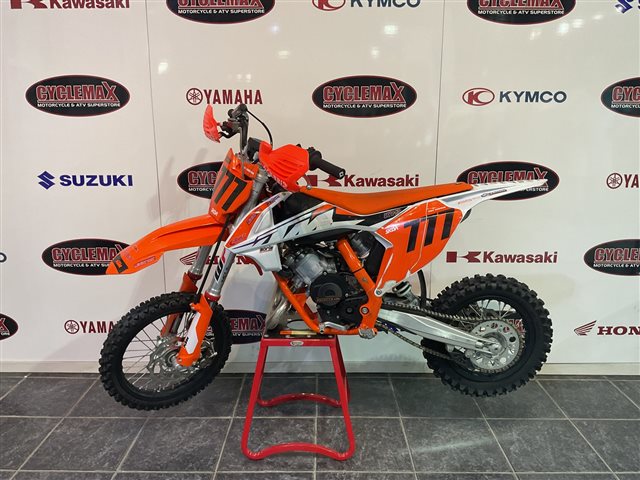 2023 KTM SX 65 at Cycle Max