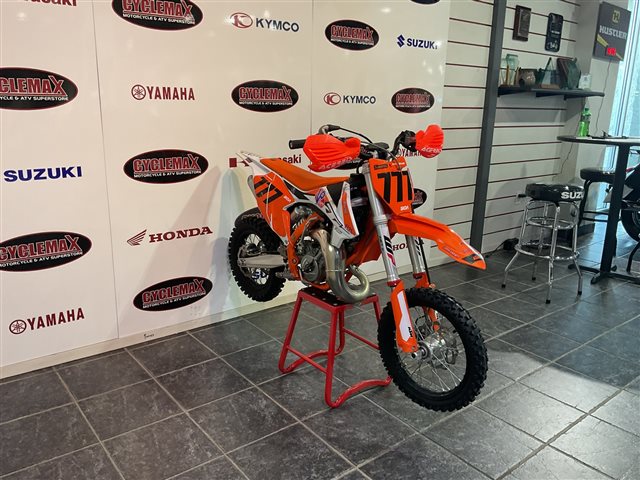 2023 KTM SX 65 at Cycle Max