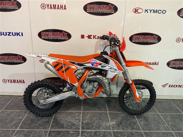 2023 KTM SX 65 at Cycle Max