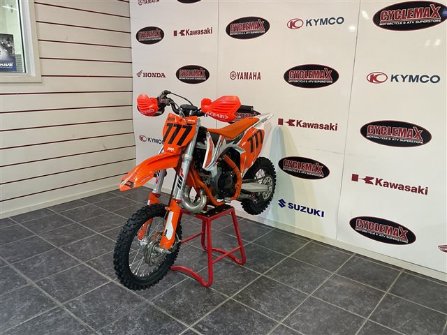 2023 KTM SX 65 at Cycle Max