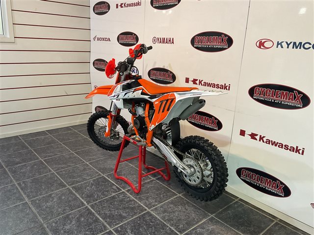 2023 KTM SX 65 at Cycle Max