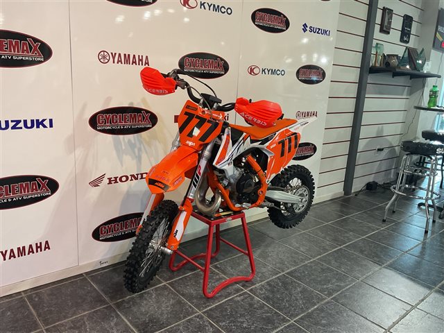 2023 KTM SX 65 at Cycle Max