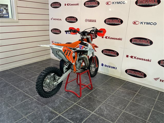 2023 KTM SX 65 at Cycle Max