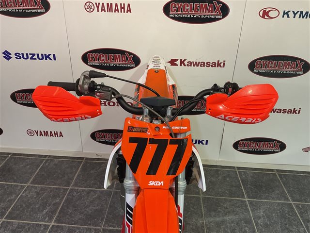 2023 KTM SX 65 at Cycle Max