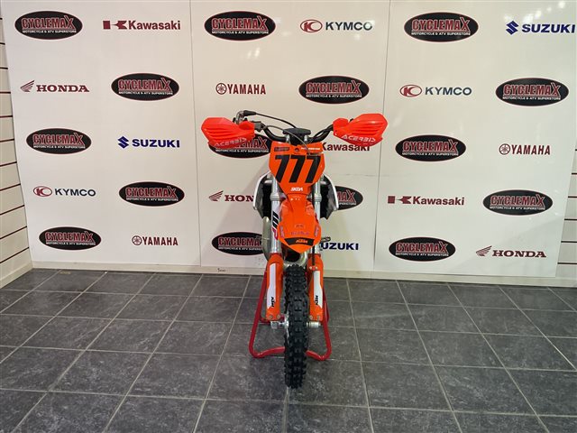 2023 KTM SX 65 at Cycle Max