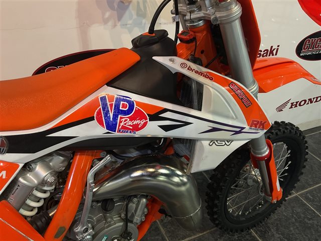 2023 KTM SX 65 at Cycle Max