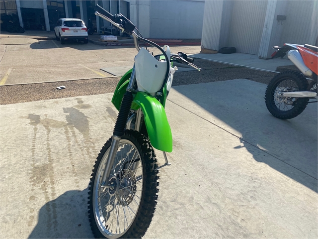 2022 Kawasaki KLX 140R F at Shreveport Cycles