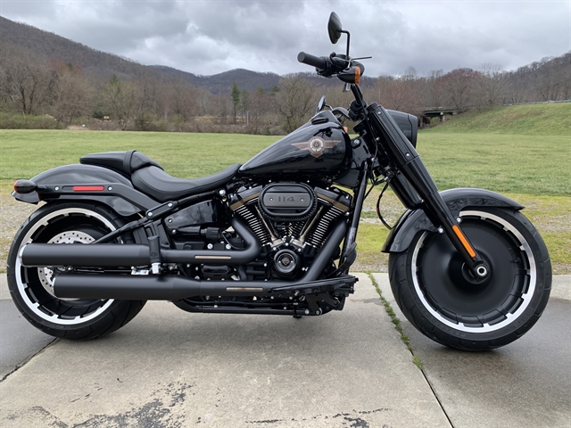 2020 Harley-Davidson Softail Fat Boy 114 30th Anniversary ...