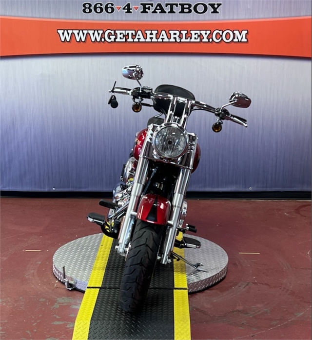 2008 Harley-Davidson Softail Fat Boy at #1 Cycle Center