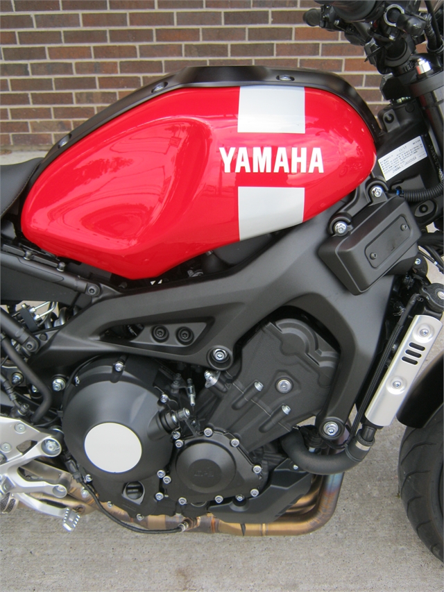 2018 Yamaha XSR 900 at Brenny's Motorcycle Clinic, Bettendorf, IA 52722