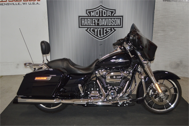 2020 Harley-Davidson FLHX at Suburban Motors Harley-Davidson