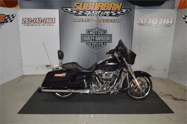 2020 Harley-Davidson FLHX at Suburban Motors Harley-Davidson