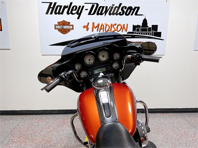 2011 Harley-Davidson Street Glide Base at Harley-Davidson of Madison