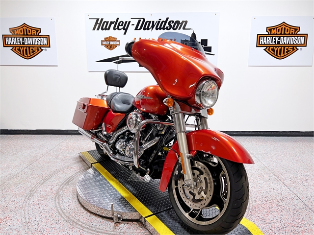 2011 Harley-Davidson Street Glide Base at Harley-Davidson of Madison