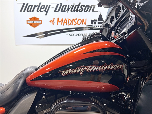 2017 Harley-Davidson Street Glide CVO Street Glide at Harley-Davidson of Madison