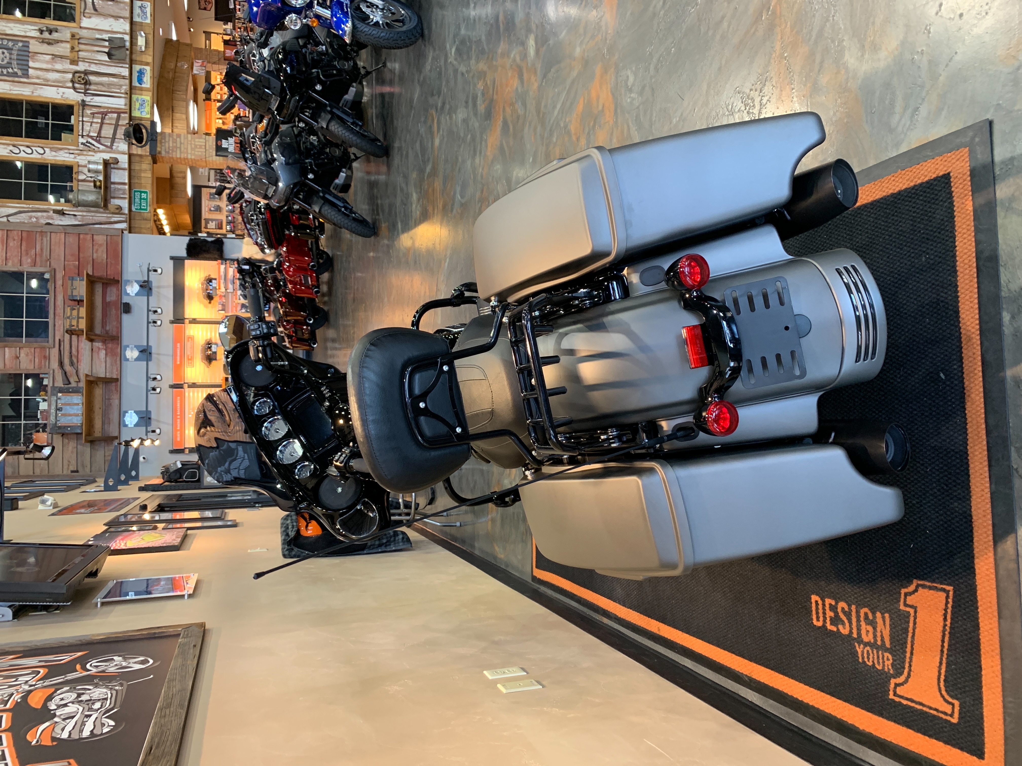 2019 Harley-Davidson Street Glide Special at Vandervest Harley-Davidson, Green Bay, WI 54303