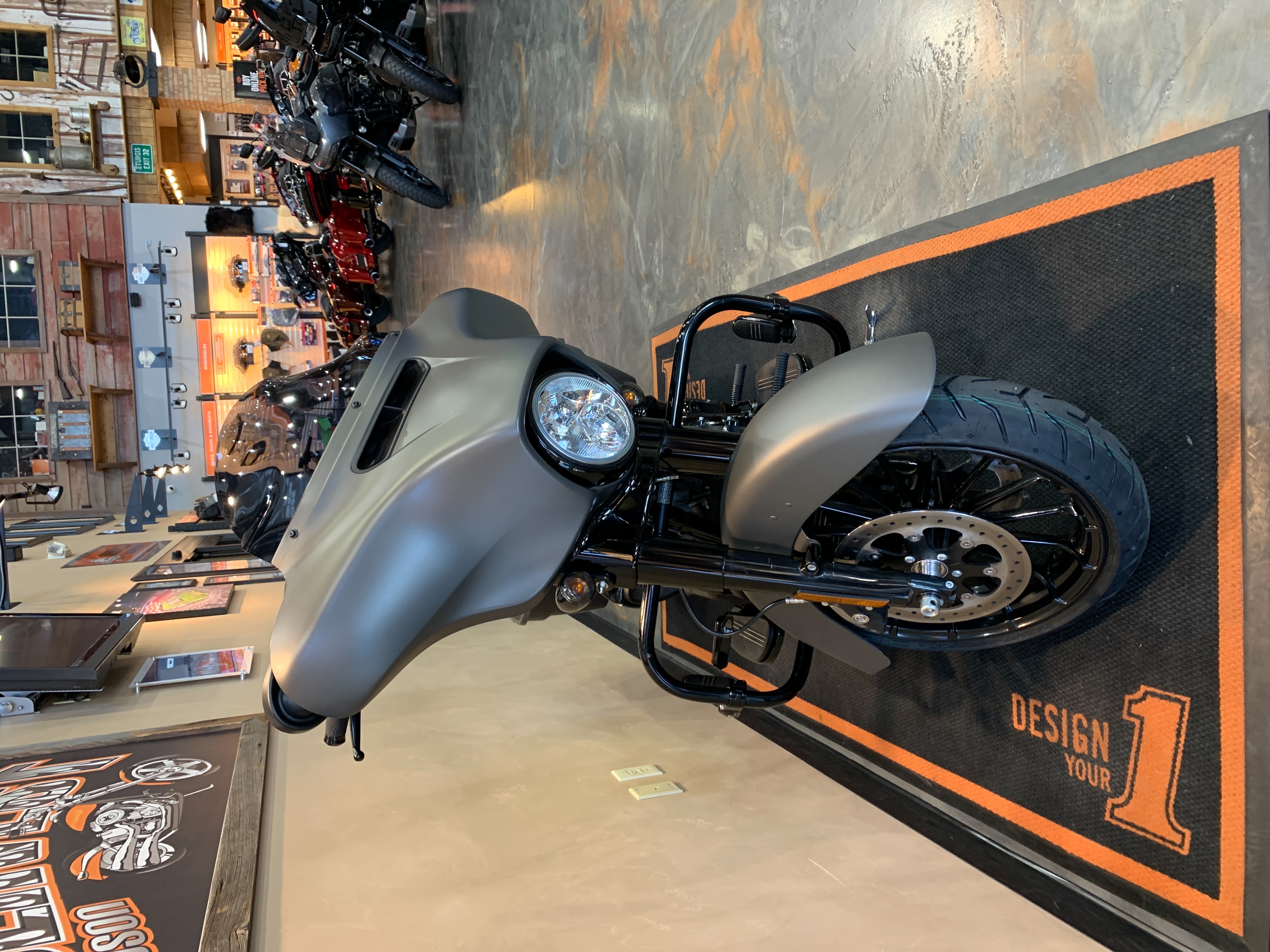 2019 Harley-Davidson Street Glide Special at Vandervest Harley-Davidson, Green Bay, WI 54303