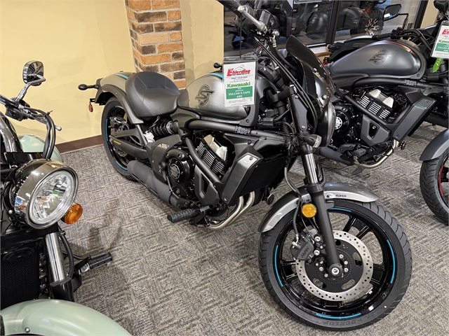 2025 Kawasaki Vulcan S Café