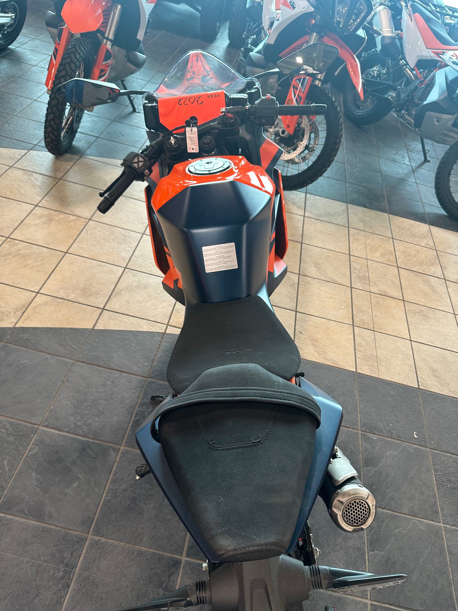 2022 KTM RC 390 at Wood Powersports Fayetteville