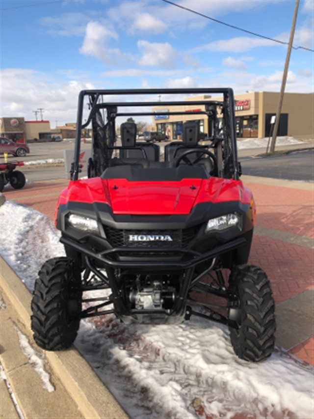 2019 Honda PIONEER 700 4SEAT Base Genthe Honda Powersports