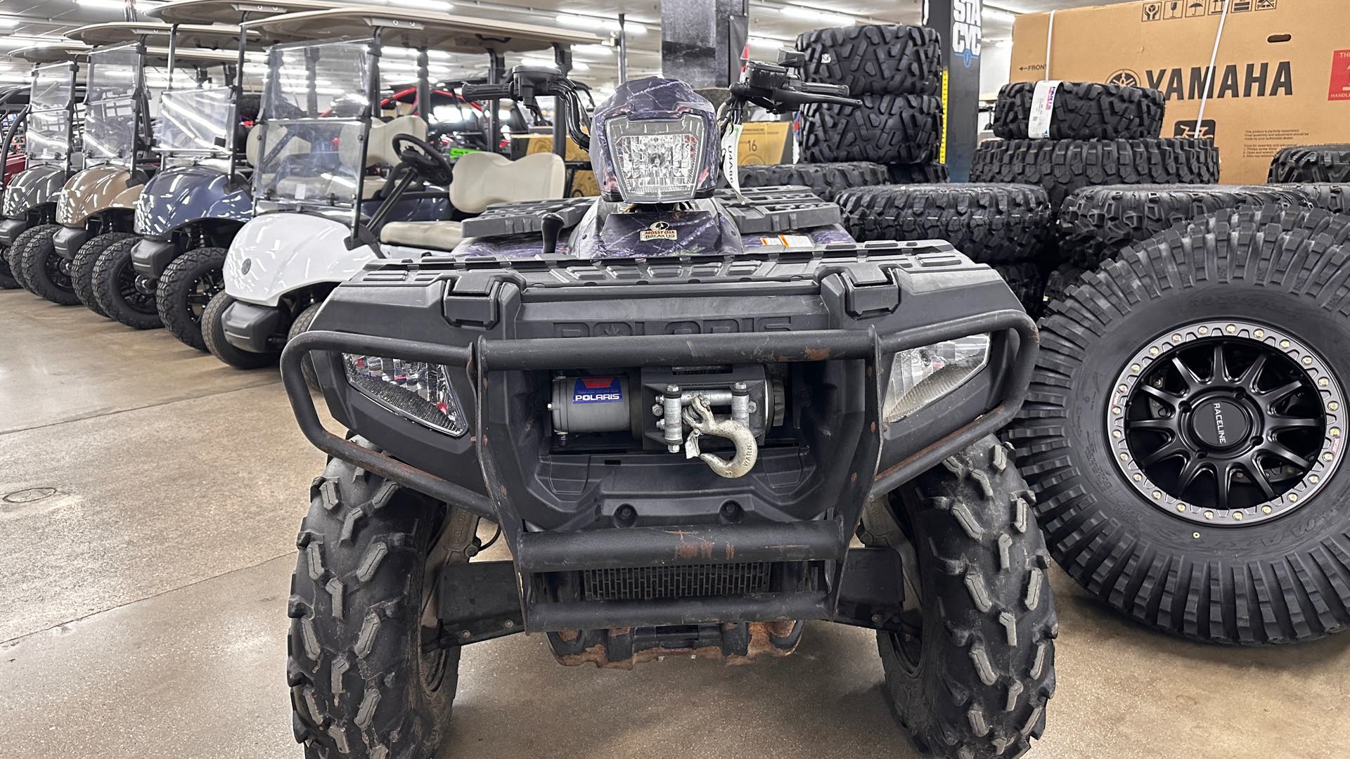 2006 Polaris Sportsman 700 Twin at ATVs and More