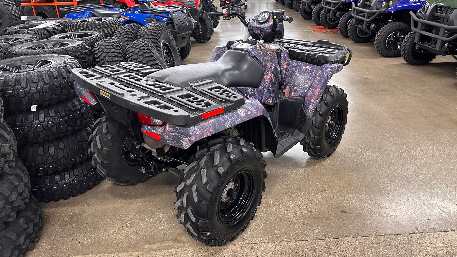 2006 Polaris Sportsman 700 Twin at ATVs and More