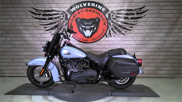 2024 Harley-Davidson Softail Heritage Classic 114 at Wolverine Harley-Davidson