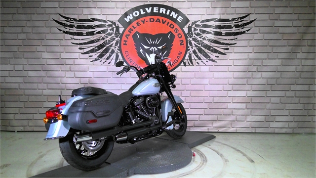 2024 Harley-Davidson Softail Heritage Classic 114 at Wolverine Harley-Davidson