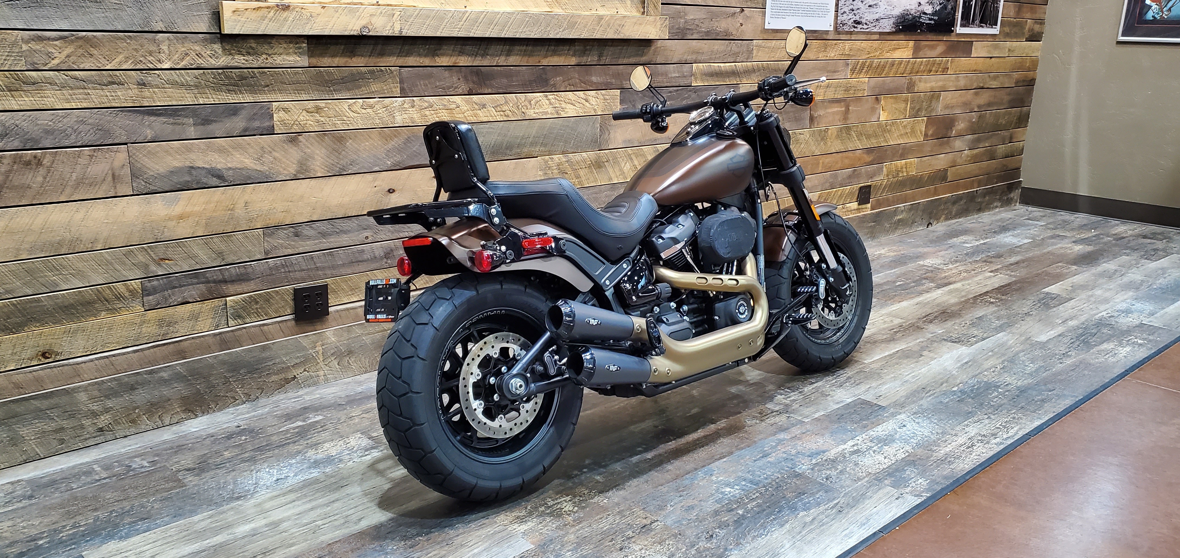 2019 Harley-Davidson Softail Fat Bob 114 at Bull Falls Harley-Davidson