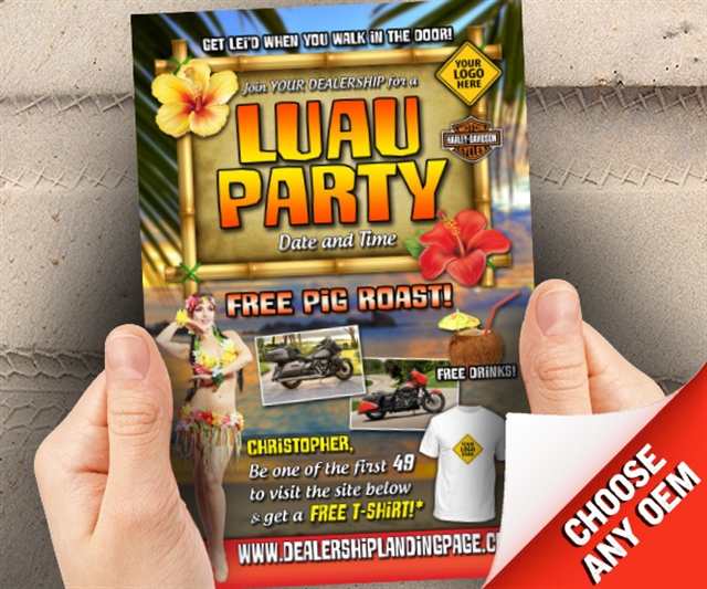 Luau Party  at PSM Marketing - Peachtree City, GA 30269