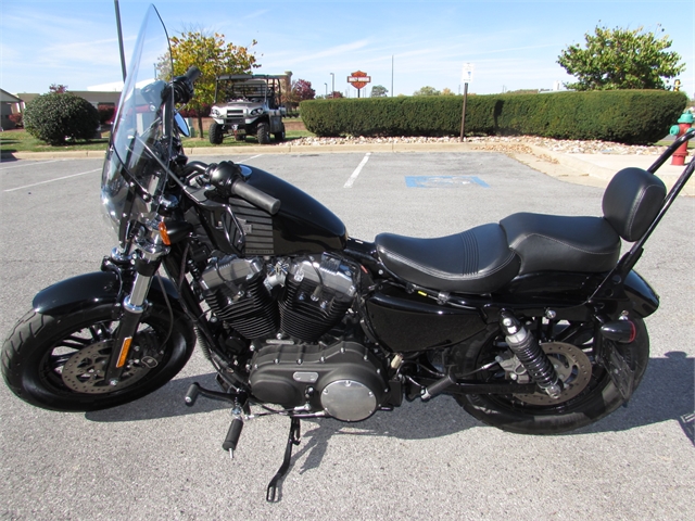 2016 Harley-Davidson Sportster Forty-Eight at Valley Cycle Center
